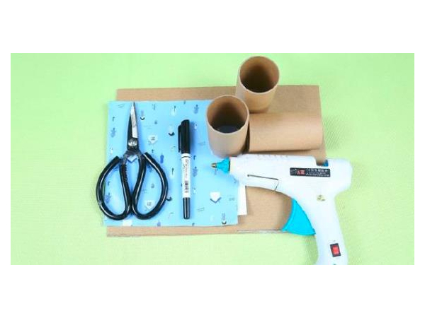 不干膠卷標紙芯還有什么作用？