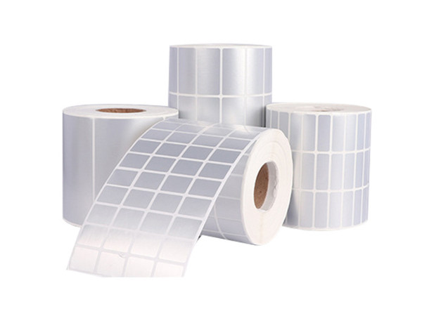 啞銀標簽紙什么材質？認識啞銀標簽紙