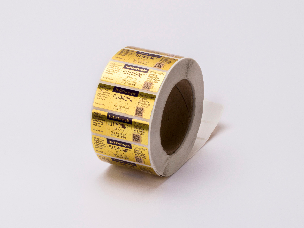 不干膠標(biāo)簽和自粘標(biāo)簽有什么區(qū)別？看這個就知道了！